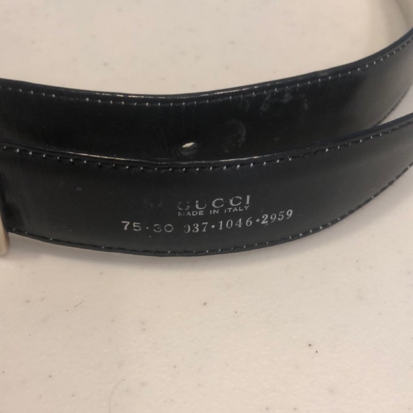 BOGO Vintage Gucci Belt (reversible) - Picture 4 of 7